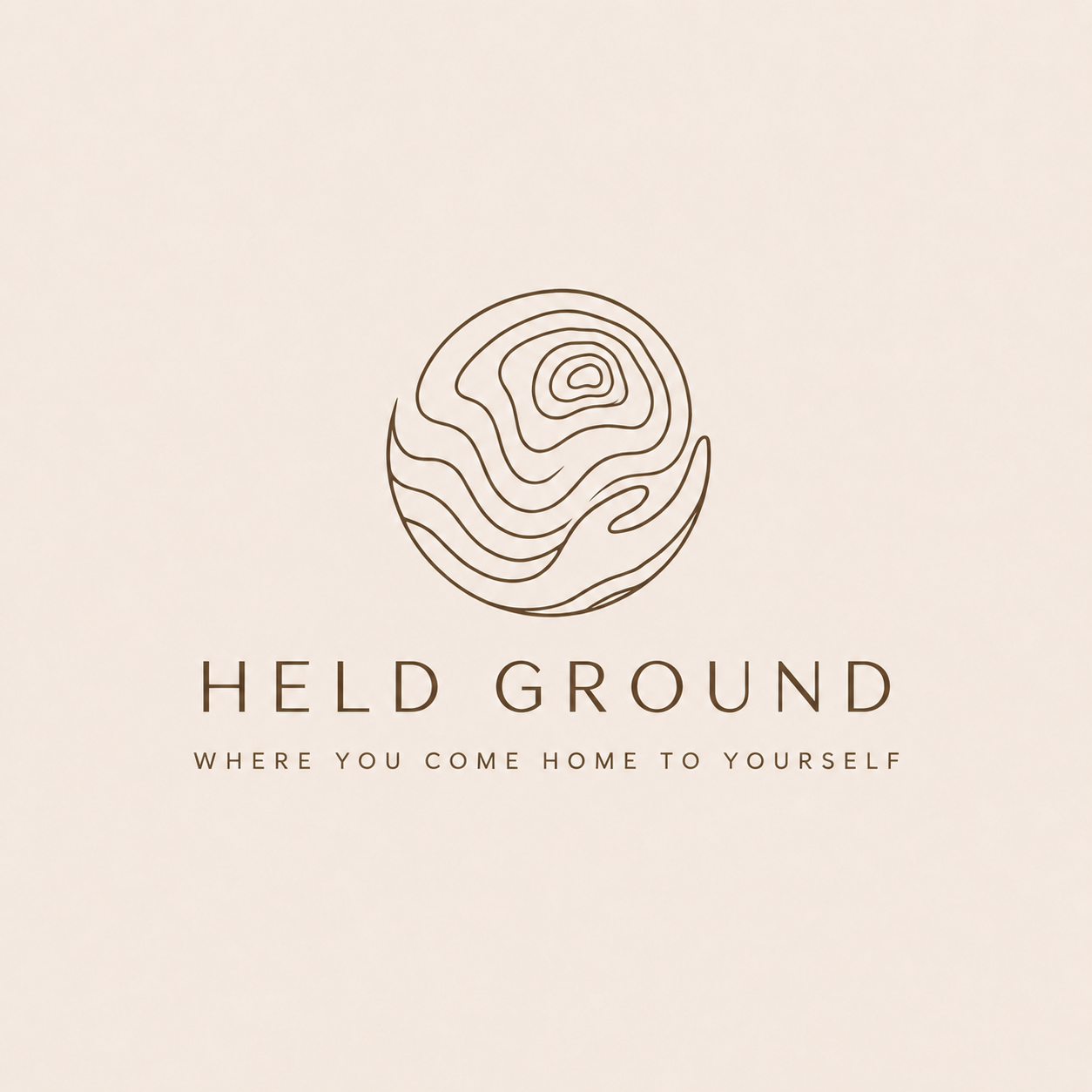 Held Ground Logo